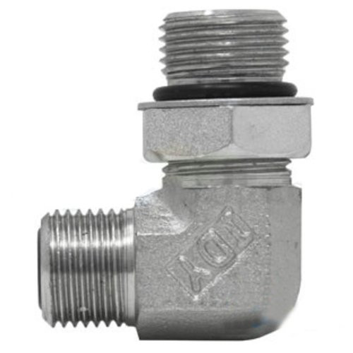 Elbow Fitting, 90 DEG, O-ring for John Deere® | A-38H1010