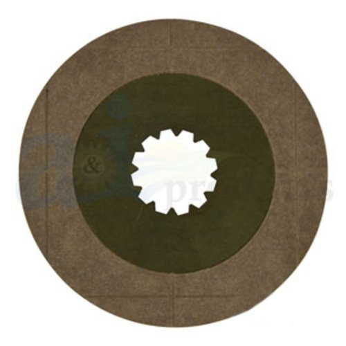 Disc, Brake for John Deere® | A-YZ80748