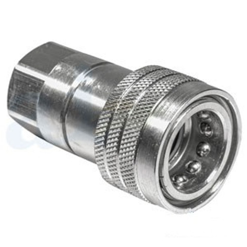 Coupler, Female Hydraulic Quick-Connect for John Deere® | A-LVA13231