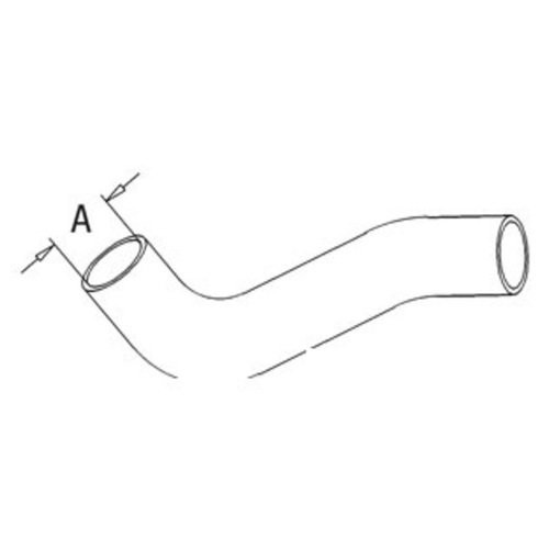 Radiator Hose, Upper for John Deere® | A-CH13960