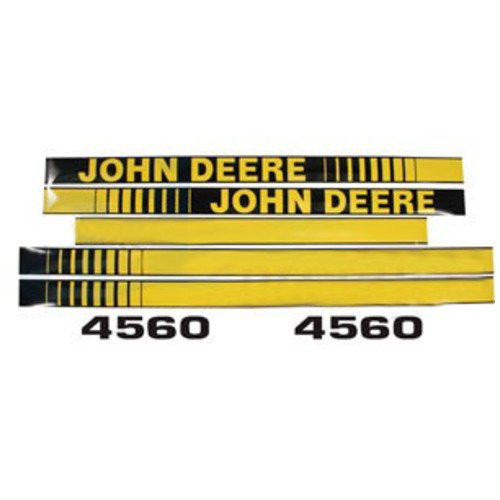 Hood Decal for John Deere® | A-JD4560