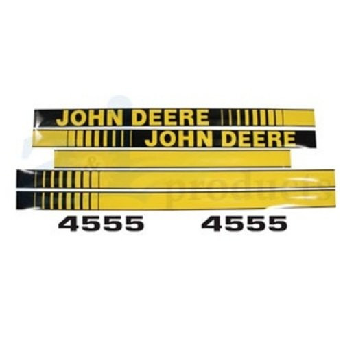Hood Decal for John Deere® | A-JD4555