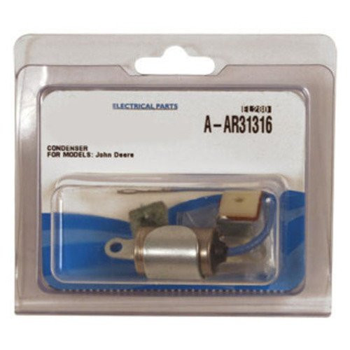 Condenser Wico for John Deere® | A-AR31316