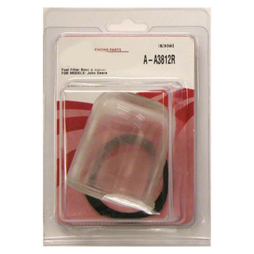 Bowl & Gasket Fuel Sediment for John Deere® | A-A3812R