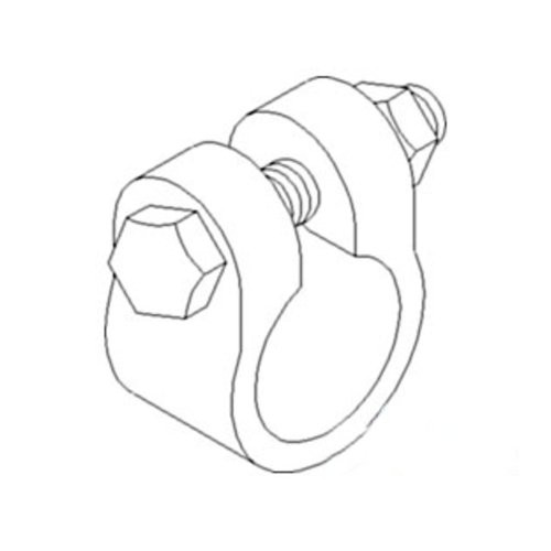 Clamp Tie Rod for John Deere® | A-RE169487