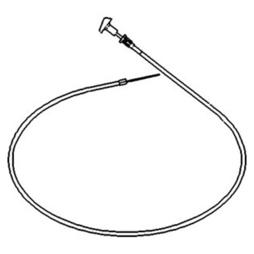 Fuel Shutoff Cable for John Deere® | A-AL120032
