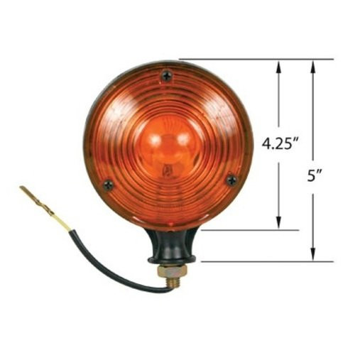 Warning Lamp (12 Volt) for John Deere® | A-PL100C
