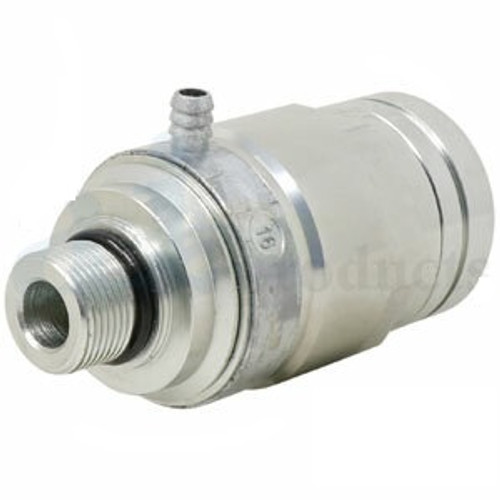 AL210586 | Socket Hydraulic Quick Coupler, 3.858" Long for John Deere®