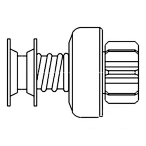 AR88880 | Starter Drive (Delco) for John Deere®