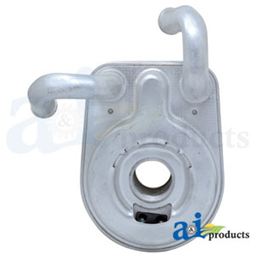 RE515469 | Oil Cooler, 9 Plate for John Deere®