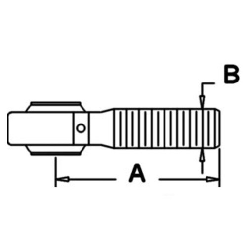AL37193 | Tie Rod End for John Deere®