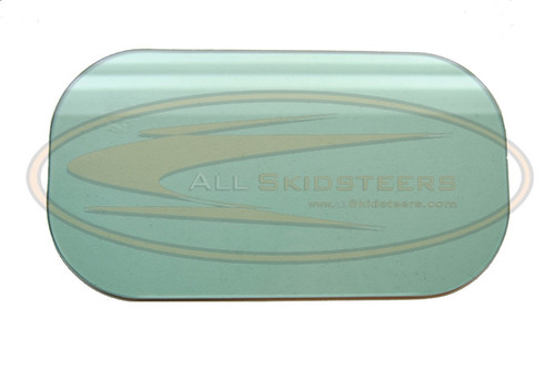 Top Poly Window for F-C Series Bobcat  |  Replaces OEM # 6705735-P