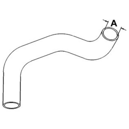 R46453 | Radiator Hose, Lower for John Deere®