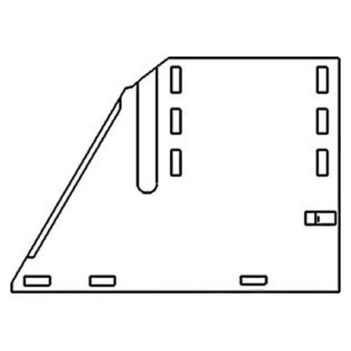AL66516 | Fender Extension (LH) for John Deere®