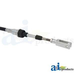 Cable Range Shift (A&B) for John Deere® || Replaces OEM # AL112765