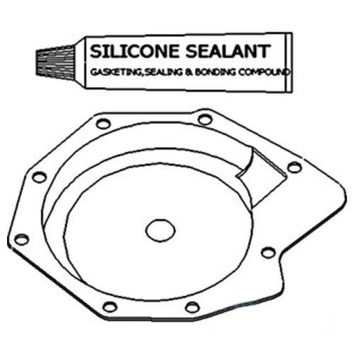 RE508566 | Insert, Water Pump for John Deere®