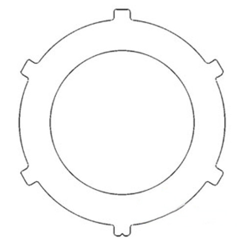 R56548 | Plate, PTO Clutch & Brake for John Deere®