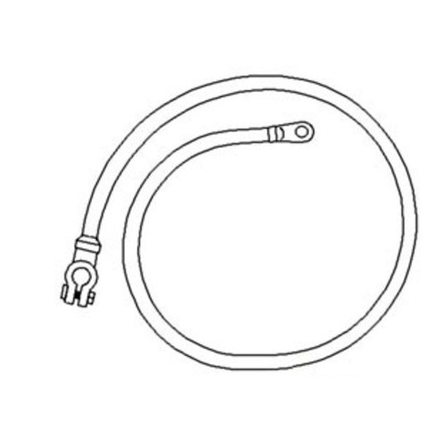 AT13528 | Cable Battery to Starter for John Deere®