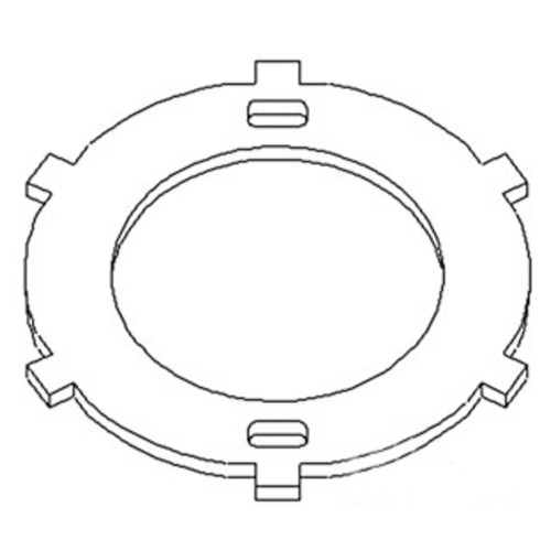 R107264 | Plate, Clutch for John Deere®