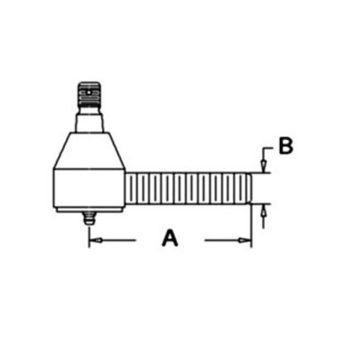 AL39029 | Tie Rod End for John Deere®