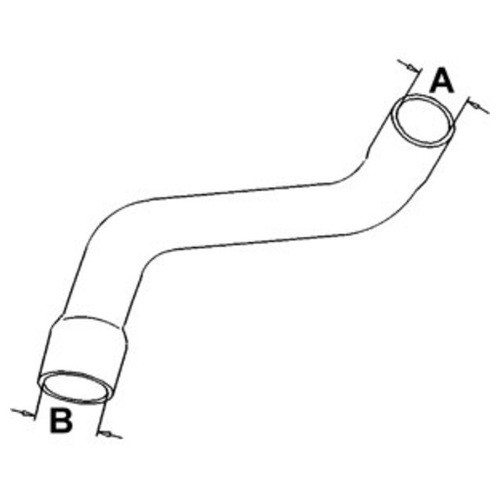 R26472 | Radiator Hose, Lower for John Deere®