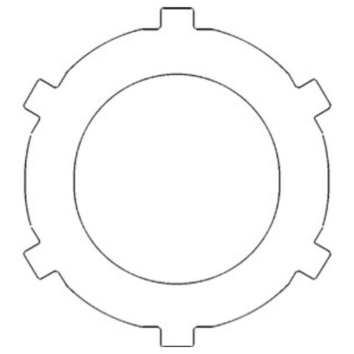 R70856 | Plate, PTO Clutch & Brake for John Deere®