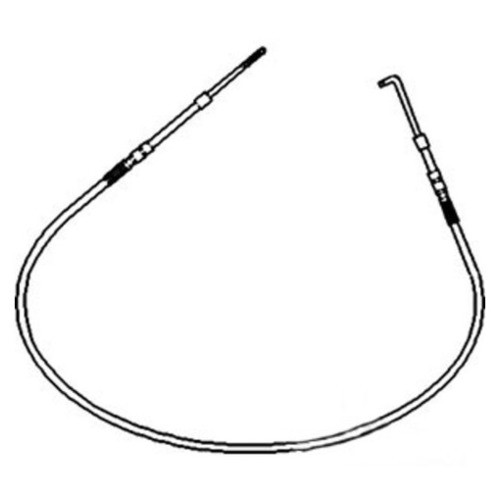 AR54617 | Cable Shift Control for John Deere®