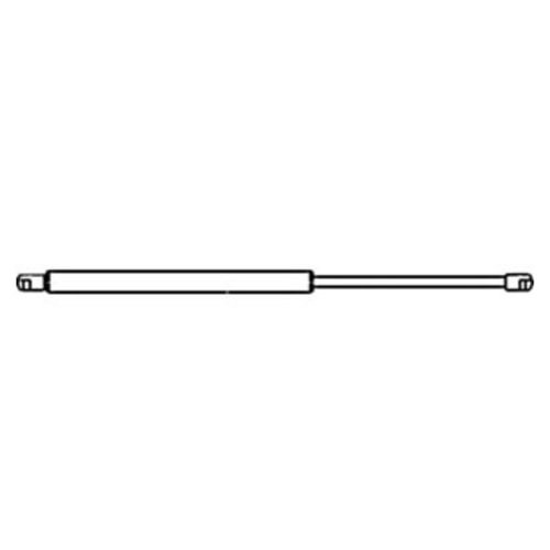 AL66992 | Gas Strut, Rear Window for John Deere®