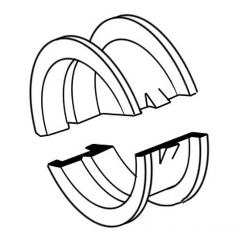 AR49238 | Bearing Thrust (.010") for John Deere®