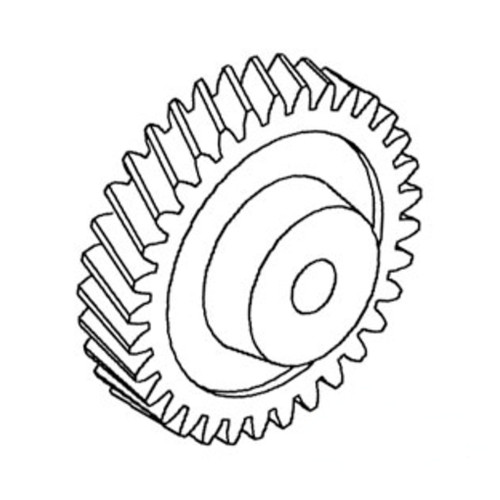 T20298 | Gear, Oil Pump Drive for John Deere®