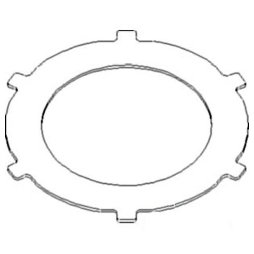 R51676 | Separator Plate, Wavy .09" Thick for John Deere®