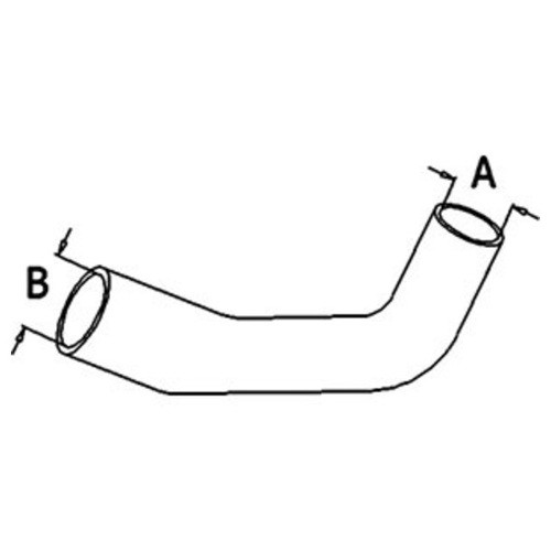 R88354 | Radiator Hose, Upper for John Deere®