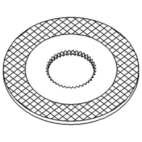 RE62896 | Disc, Transmission for John Deere®