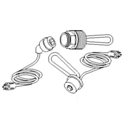 RE227949 | Heater, Engine Block for John Deere®