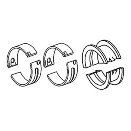 MB180-30 | Bearing Set Main (.030" set of 3) for John Deere®