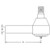 LVU14549 | Tie Rod for John Deere®