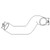 L29374 | Hose, Dry Air Cleaner for John Deere®
