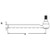 AT27131 | Tie Rod, Long Outer for John Deere®