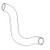 R62327 | Radiator Hose, Lower for John Deere®