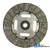 Trans Disc: 10", organic, solid for John Deere® || Replaces OEM RE29882