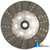 Trans Disc: 13.5" Organic Solid for John Deere® || Replaces OEM RE29775