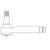 RE161021 | Tie Rod End (RH) for John Deere®