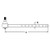 AR63587 | Tie Rod, Long (9 cross holes) for John Deere®