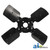 Fan, 4 Blade for John Deere® || Replaces OEM AT23180