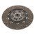AL120011 | Trans Disc: 12.598", organic, spring loaded, 15 spline for John Deere®