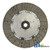 Trans Disc: 11", organic, solid for John Deere® || Replaces OEM RE29881