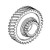 T21976 | Gear, 2nd & 6th for John Deere®