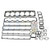 RE527550 | Gasket Set, Head for John Deere®