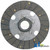 PTO Disc: 9", organic, solid for John Deere® || Replaces OEM AM3419T