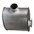 AL117294 | Muffler, RH Exhaust for John Deere®